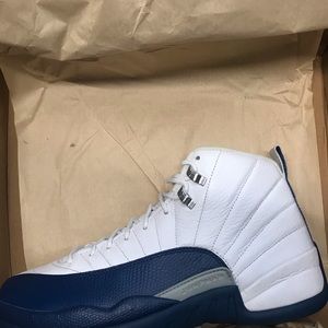 Jordan 12 French Blue